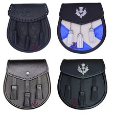 SCHOTTISCHER KILT SPORRANS 3