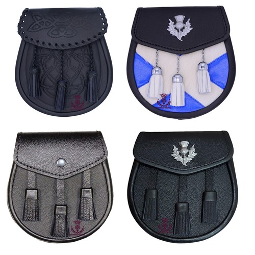 Kilt sporran halbkleid - kilt,