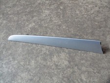 S-LINE Dekorleiste Tür vorne links Audi Q5 8R Zierleiste ALU SILBER 8R0867409