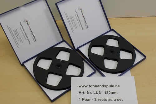 Tonbandspule 180 paar - tonbandspule,