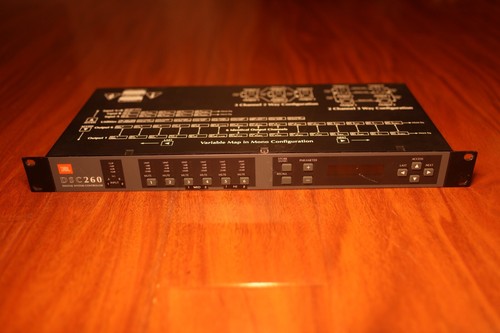 Jbl dsc260 digital system - jbl,