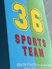 Bogner Sports Team 36, 100 ml