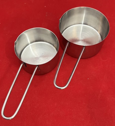 Messbecher 2er set - ml, &