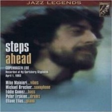 Steps Ahead - Copenhagen Live MICHAEL BRECKER DVD NEU OVP