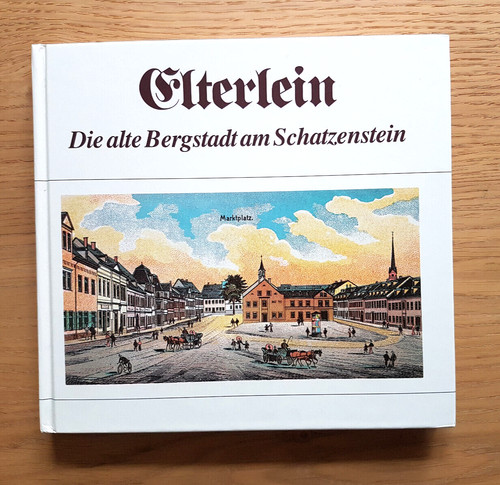 Buch elterlein die alte - buch,