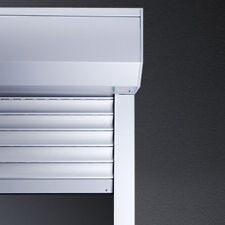 Vorbaurolladen eckig auf Maß