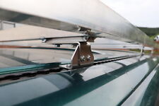 Höhenverstellbare Dachträger