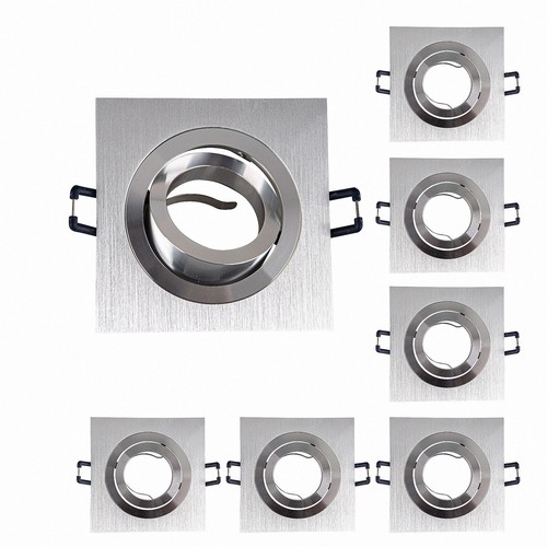 Einbaurahmen gu10 set - einbaurahmen,