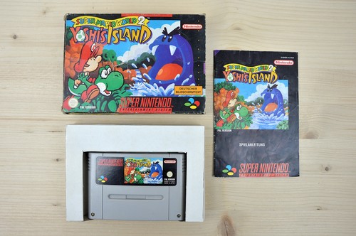 Snes super mario world - -,