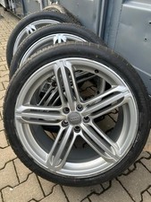 Alufelgen 20 Zoll 5x112 ET33 Audi Neue Sommerreifen 275/35 R20 102W Segment