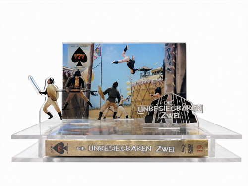 Die unbesiegbaren zwei - die,