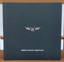 Breitling for Bentley Buch