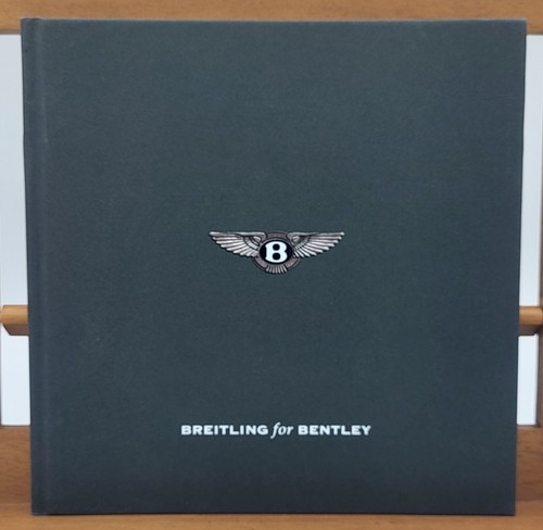 Breitling for bentley buch - breitling,