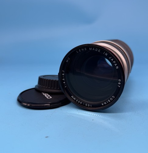 Cosina 100 400mm 6 7 - cosina, f4.5-6.7