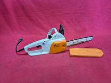 Stihl MSE 140 Elektro Kettensäge Säge 