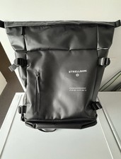 Strellson Rucksack Stockwell 2.0 Sebastian Schwarz Nagelneu unbenutzt.