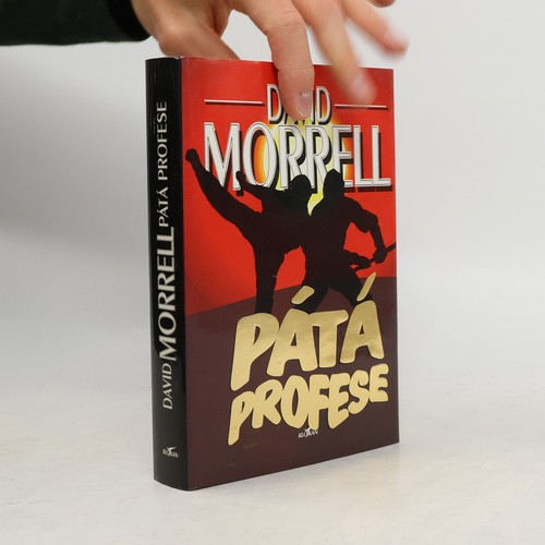 Pátá profese david - pátá, | 