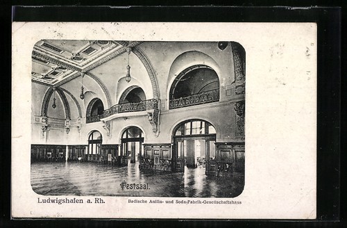 Ludwigshafen rh - ludwigshafen,