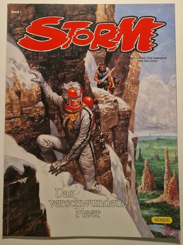 Storm band 1 das - storm,