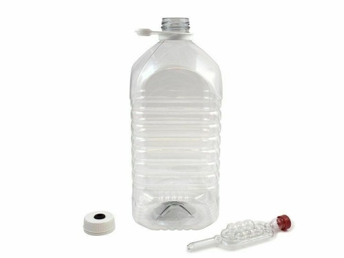 Liter lebensmittelechtes - 5,