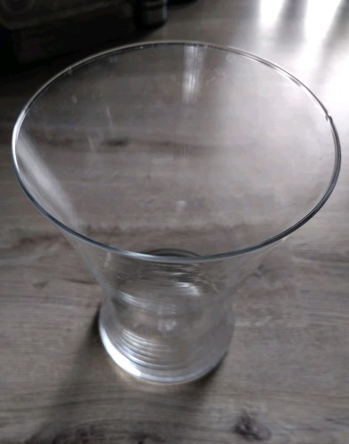Große glasvase dekovase - große,