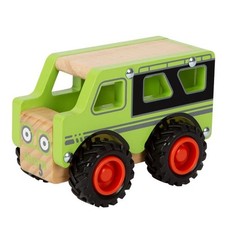 Holz Geländewagen 12288