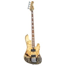 Mayones Jabba Custom 4 BB Buckey Burl - E-Bass