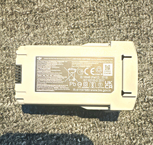 Dji intelligent flight - intelligent, battery