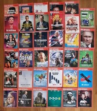 35 x Magazin „DER SPIEGEL"