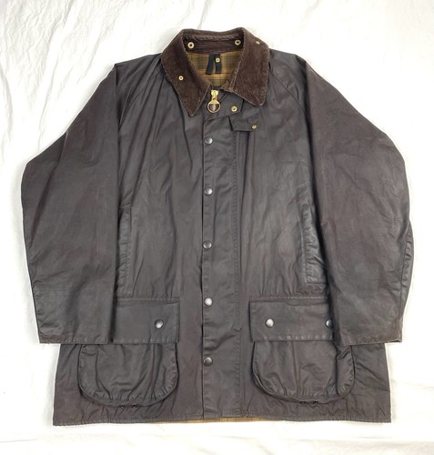 Vintage barbour a190 beaufort - barbour,