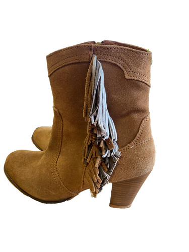 Gioseppo lederstiefelette - gioseppo,