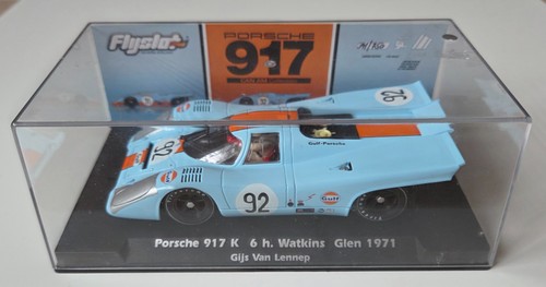 Fly gulf porsche 917k - gulf,
