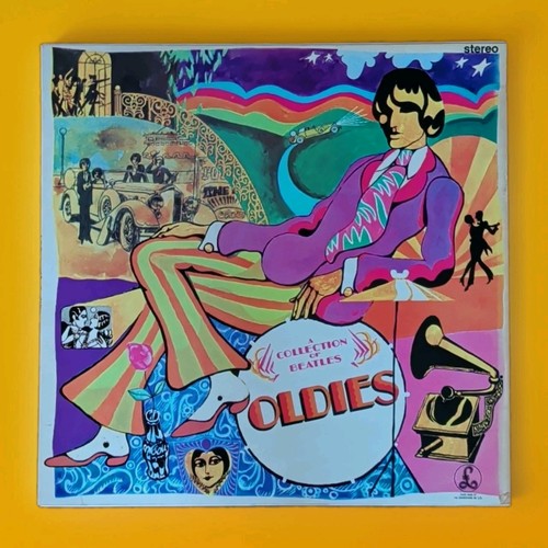 The beatles a collection of - -,