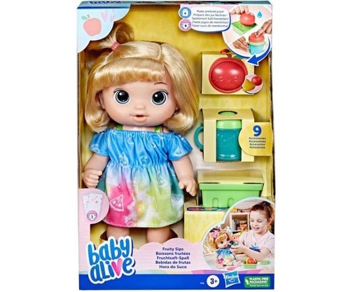 Baby alive fruity sips - baby,