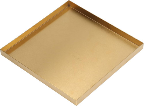 Serviertablett edelstahl - serviertablett,
