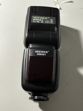 Blitzlicht Neewer Speedlite NW 561 Blitzlicht Schwarz