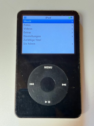 Apple ipod classic - video, 5