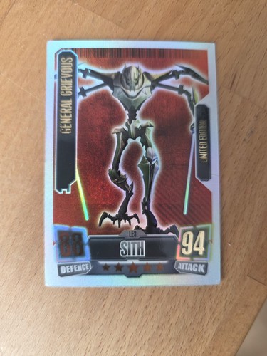 Le3 general grievous force - le3,