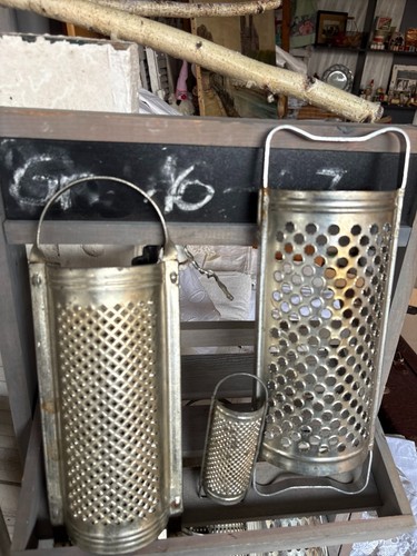 Alter ddr küchenhelfer eisen - ddr,