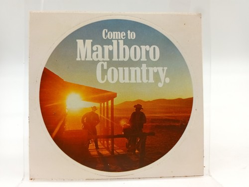 Marlboro aufkleber come - marlboro, to