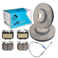 RAP BRAKES Bremsscheiben 348mm