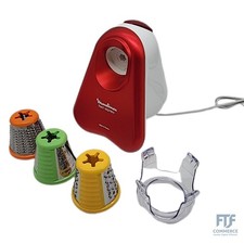 Moulinex DJ753510, Rot-