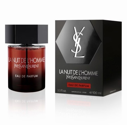 Yves saint laurent nuit - yves,