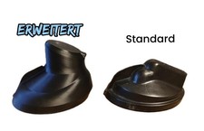 Audi 80/90 Typ 89 B4 Quattro S4 S2 RS2 Scheinwerfer Upgrade Abdeckung LED