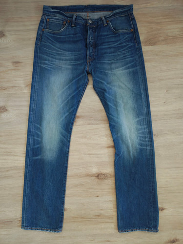 Levis 501 1618 herrenjeans - levis, -1618-
