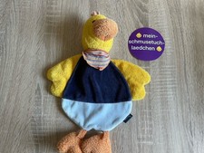 Schmusetuch Schnuffeltuch
