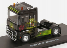 HACHETTE/IXO 1/43 1991 RENAULT