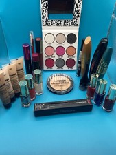 11 AUSVERKAUF KOSMETIK TOP MARKE MAKE-UP KONVOLUT GROSSHANDEL RESTPOSTEN GEMISCHT BRANDNEU