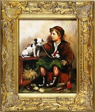 Große Meister-34x30cm