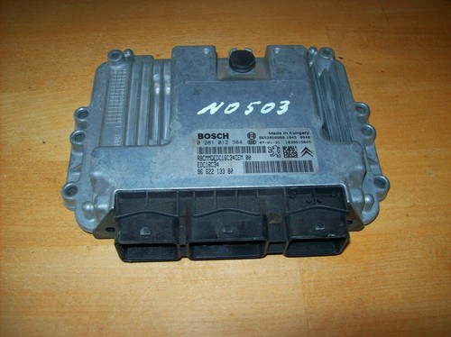 Peugeot 407 6hdi 9hz - peugeot,